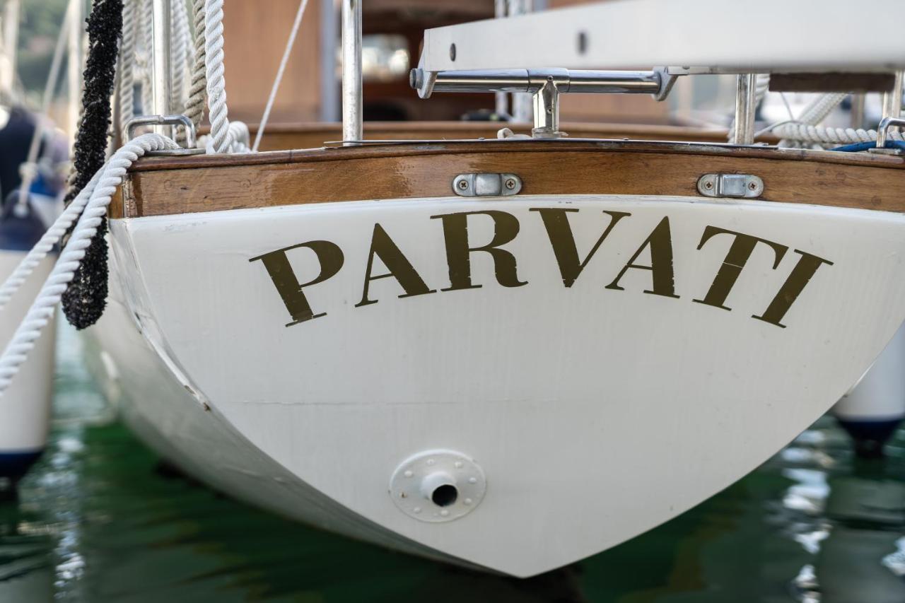 B&B Vela D'Epoca Parvati By Portido Портовенере Экстерьер фото